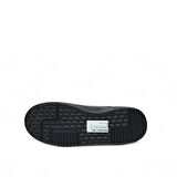 VOLİS SİYAH Memory Foam Taban Günlük Bağcıklı UNİSEX Sneaker Ayakkabı