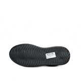 VOLİS SİYAH Memory Foam Taban Günlük Bağcıklı Erkek Sneaker Ayakkabı