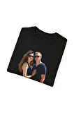 Kişiye Özel Fotoğraf Baskılı Oversize T-Shirt