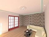 Motifpiyer Tavan Spot Göbek Tsg-05 56cm çap