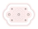 Motifpiyer Tavan Spot Göbek Tsg-d-80-125cm-86cm-dıs-citalı