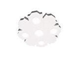 Motifpiyer Tavan Spot Göbek Tsg-duz-14-selcuklu-56cm çap