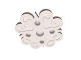 Motifpiyer Tavan Spot Göbek Tsg-54-56cm çap