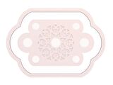 Motifpiyer Tavan Spot Göbek Tsg-k-52-125cm-86cm-dıs-citalı