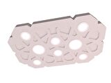 Motifpiyer Tavan Spot Göbek Tsg-02-90Cmx56Cmx4.5Cm