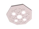 Motifpiyer Tavan Spot Göbek TSG-14 Altıgen 56 CM