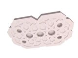 Motifpiyer Tavan Spot Göbek Tsg-14-90Cmx56Cmx4.5Cm