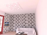 Motifpiyer Tavan Spot Göbek tsg-14-selçuklu motifli