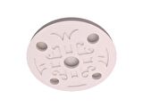Motifpiyer Tavan Spot Göbek Tsg-54-56Cm Çap