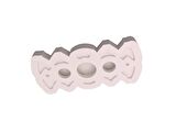 Motifpiyer Tavan Spot Göbek Tsg-51-26Cmx56Xmx4,5Cm