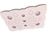 Motifpiyer Tavan Spot Göbek Tsg-52-7-90Cmx56Cmx4.5Cm