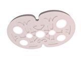 Motifpiyer Tavan Spot Göbek Tsg-54-90xCmx56Cmx4.5Cm
