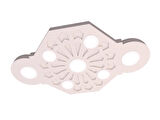 Motifpiyer Tavan Led Spotlu Göbeği-03-55x95cm-sekizgen