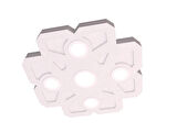 Motifpiyer Tavan Spot Göbek Tsg-02-m-56 Cm Çap