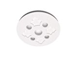 Motifpiyer Tavan Spot Göbek Tsg-13-y-56 Cm Çap