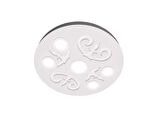 Motifpiyer Tavan Spot Göbek Tsg-19-y-56 Cm Çap