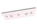 Motifpiyer Tavan Spot Göbek tsg-20-5-dikdörtgen 30x90x4,5cm