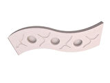 Motifpiyer Tavan Spot Göbek Tsg-es-53-26cmx96Xmx4,5Cm
