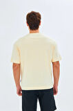 Milan Pastel Sarı T-Shirt