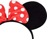 Minnie Mouse Taç Fare Tacı Kafa Bandı