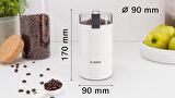 bosch kahve değirmeni tsm6a011w beyaz