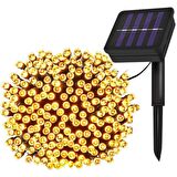 12m 100 Led Gün Işığı SOLAR MZ3-003