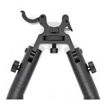 Üstün Metal Alaşım Kelepçeli Bipod Çatalayak