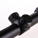 3-9X32E Spike  Zoomlu Av Tüfeği Dürbünü Tüfek Çift Işık Kaynaklı