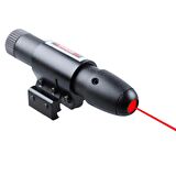 Avcılar Için Spike Ayarlanabilir Taktik Kırmızı Lazer Sight
