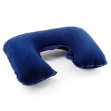 #Seyahat Ergonomik Konforlu Boyunluk Uçak Otobüs Otomobil Uyumlu Yumuşak Doku Şişme Seyahat Yastığı