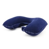 #Seyahat Ergonomik Konforlu Boyunluk Uçak Otobüs Otomobil Uyumlu Yumuşak Doku Şişme Seyahat Yastığı