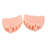 #AyakGömleği Ortopedik Hallux Valgus Parmak Ayırıcı Koruyucu Destek Makaralı Silikon Ayak Gömleği