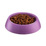 #MamaKabı Sağlam Dayanıklı Plastik Yıkanabilir Kedi Köpek Evcil Hayvan Kabı Büyük Yuvarlak Mama Kabı
