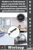 #Derz 3'lü Profesyonel Şık Banyo Mutfak Köşe Sıyırıcı Aparat Fayans Derz Silikon Kazıyıcı Uygulayıcı