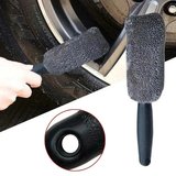 #JantFırçası Profesyonel Oto Bakım Detaylı Temizlik Yüksek Kalite Mikrofiber Jant Temizleme Fırçası