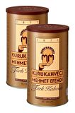 Mehmet Efendi 250 gr 2'li Türk Kahvesi