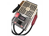 TUĞRA 6-12-24 VOLT 125 AMPER AKÜ TEST CİHAZI TET125