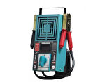 TUĞRA 6-12-24 VOLT 200 AMPER AKÜ TEST CİHAZI TET200