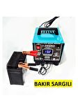 Tuğra Tgr20 12 Volt 20 Amper Akü Şarj Cihazı Dijital