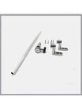 Eylül Cam Balkon Stoplama Metal ( 1 Sınıf) PARLAK 