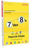 7'den 8'e Hazırlık Kitabı