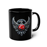 Türk Özel Kuvvetleri Logolu Baskılı Kupa