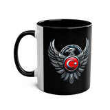 Türk Özel Kuvvetleri Logolu Baskılı Kupa