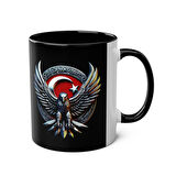 Türk Özel Kuvvetleri Logolu Baskılı Kupa