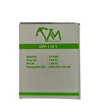 Vira 1 Adet UPP 110 S Ultrason Kağıdı / Termal Paper For Video Printer 110 X 20 m High Quality Printing Paper