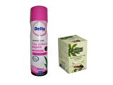 Karınca Yumurtası yağı & Tüy Dökücü Köpük 200 ml Hassas Cilt