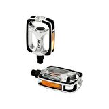 XLC PEDAL CITY/COMFORT REFLEKTÖRLÜ CP TAM BİLYALI VP-608-(İNDİRİM