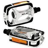 XLC PEDAL CITY/COMFORT REFLEKTÖRLÜ CP TAM BİLYALI VP-608-(İNDİRİM