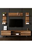 Rabi Mobilya Prestij New Lüx Tv Ünitesi