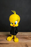 21 CM 3D baskı Tweety figürü, Looney Tunes figür, çizgi film figürü